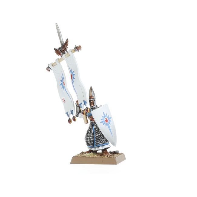 Elven Spearmen - view 3