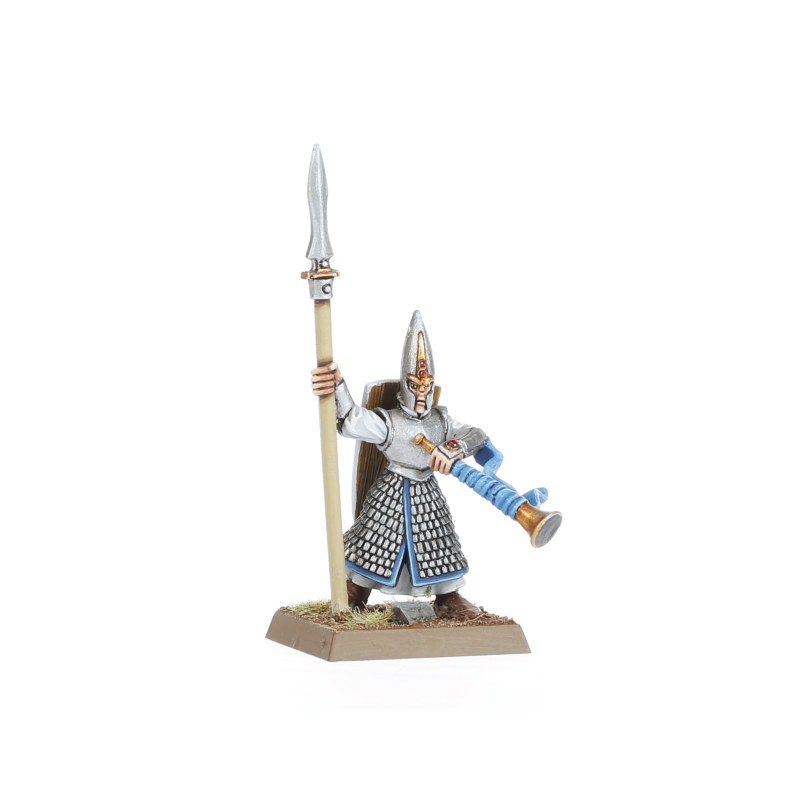 Elven Spearmen