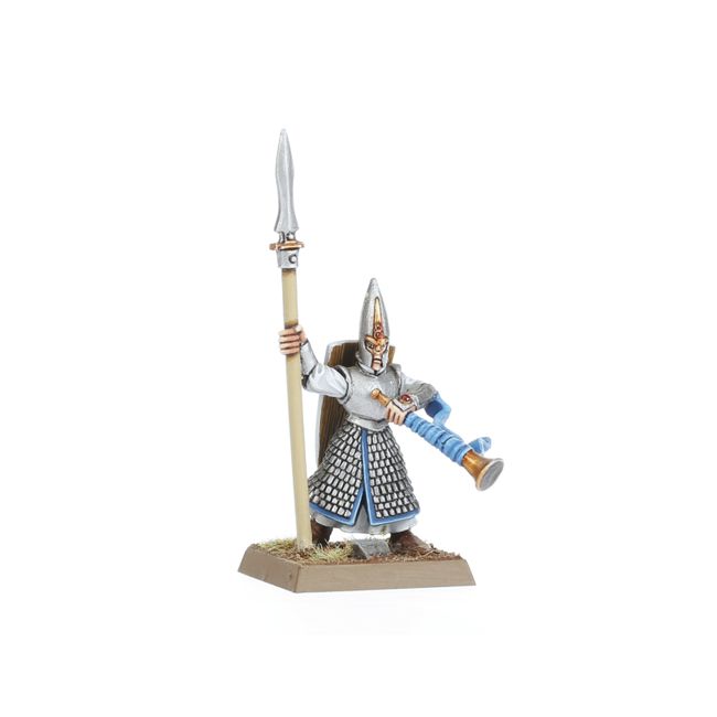 Elven Spearmen - view 4