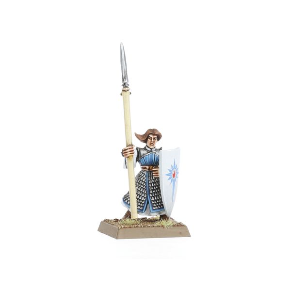 Elven Spearmen