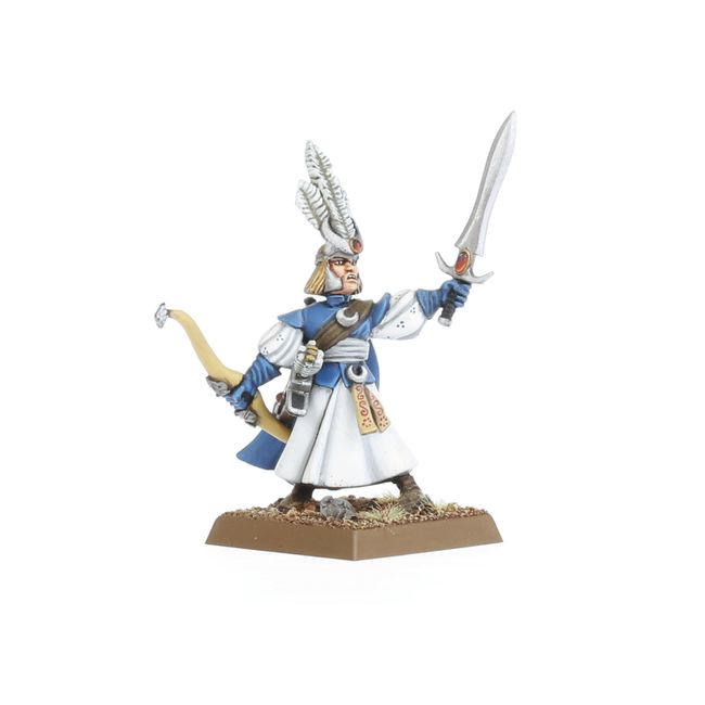 Elven Archers - view 2