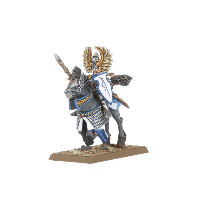 Silver Helms - view 2