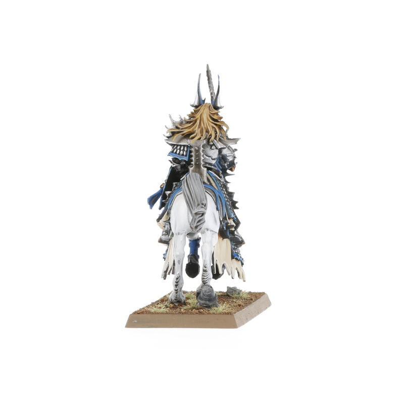 Régiment Hauts Elfes Warhammer – Princes De Calédor, Cavalerie, Partiellement Peints