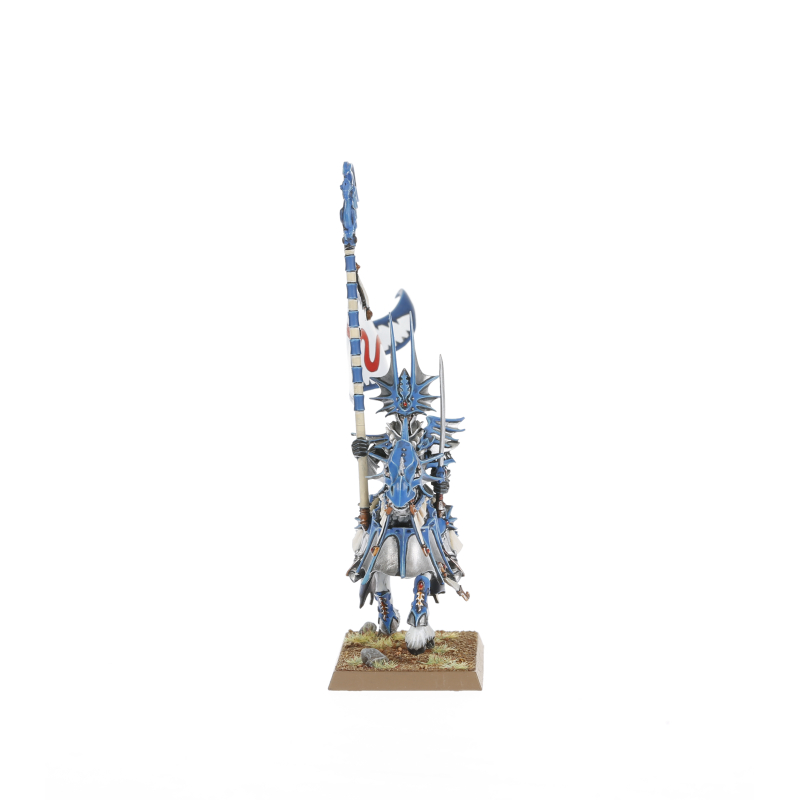 The Old World : High Elf Realms - Princes Dragons de Caledor