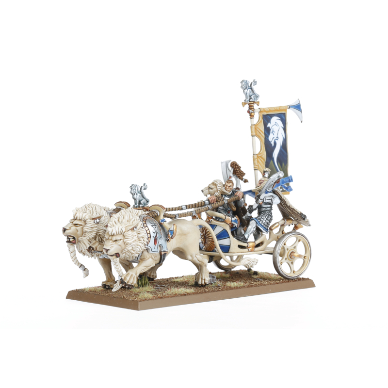 Tiranoc Chariots