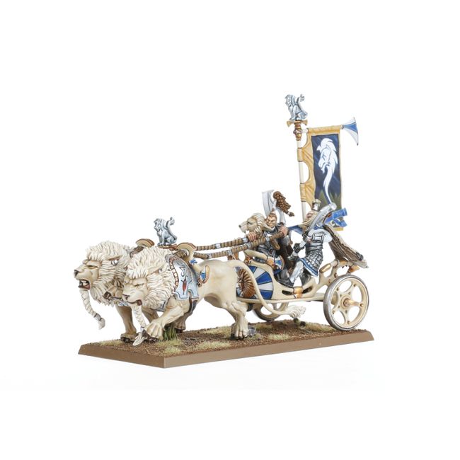 Tiranoc Chariots - view 2