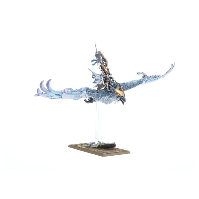 Pyre Elf Flamespyre Phoenix