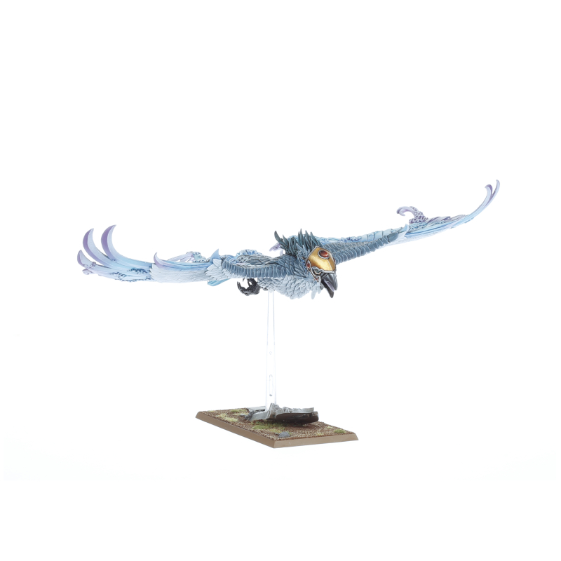 ミニチュアゲーム　ハイエルフ フレイムスパイア・フェニックス 「ウォーハンマー/ハイエルフ」 (High Elf Flamespyer Phoenix) 99122710019_HighElfRealmsFlame
