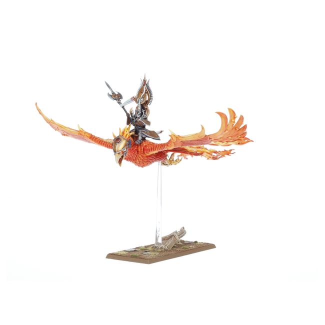 Flamespyre Phoenix - view 2