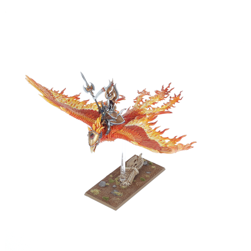Flamespyre Phoenix