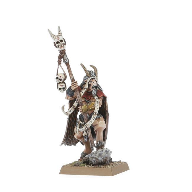 Beastman Shaman - view 2