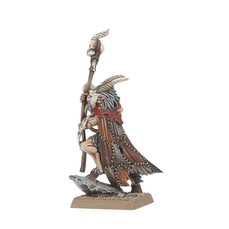 Beastman Shaman