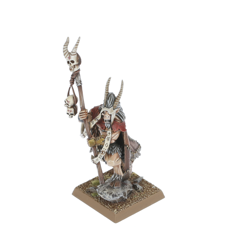 ⭐️#Shaman シャーマン B&W 【公式】ソウルオブシベリア Beastman Shaman