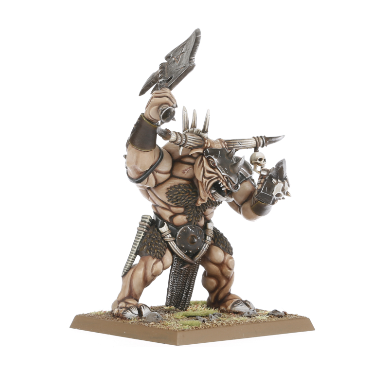 Minotaur Herd
