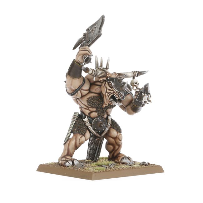 Minotaur Herd - view 2