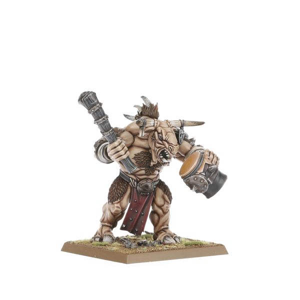 Minotaur Herd