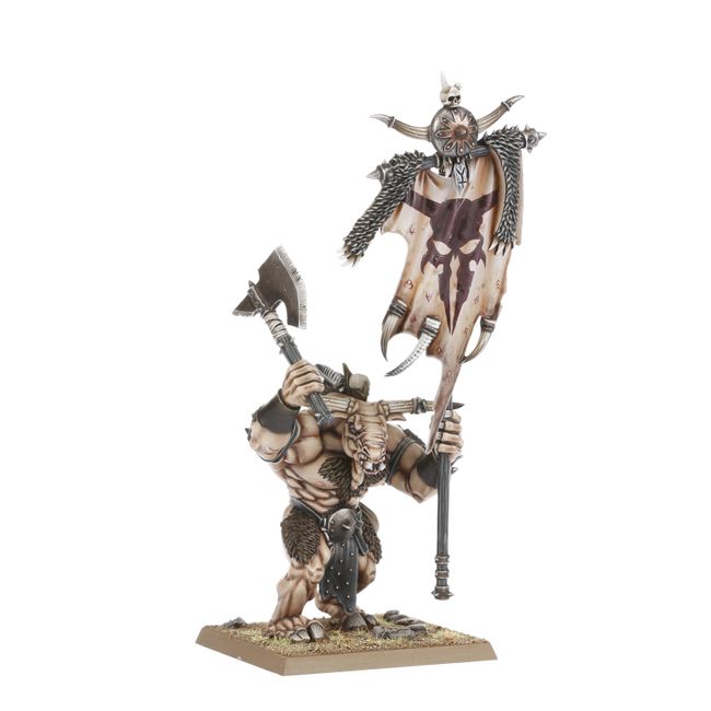Minotaur Herd - view 4