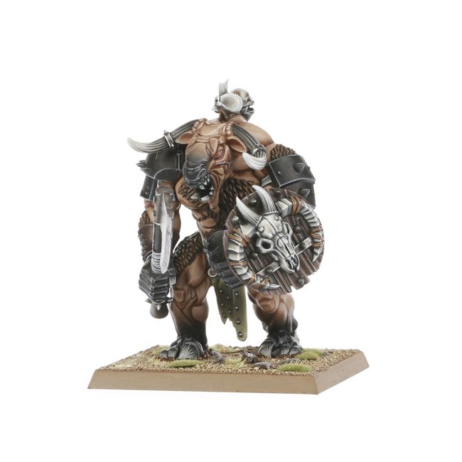 Minotaur Herd - view 5