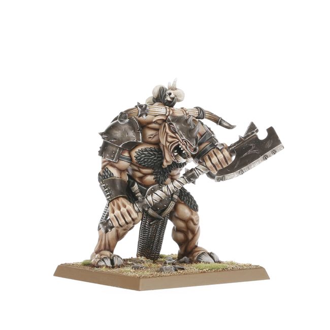 Minotaur Herd - view 6