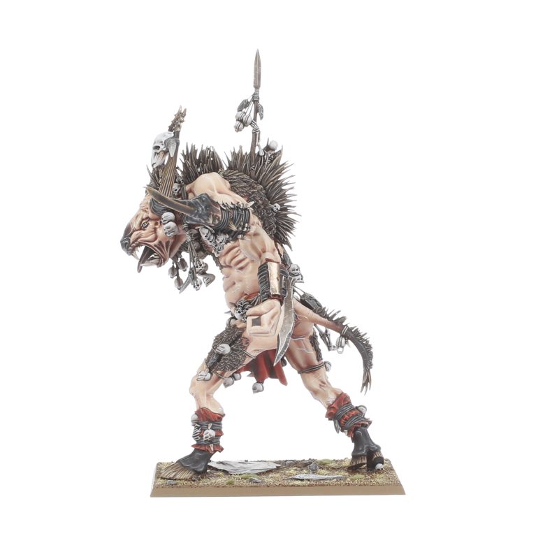 Cygor/Ghorgon