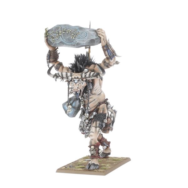 Warhammer TOW Beastman Brayherds Centigor Herd &ndash; NUOVO In Scatola