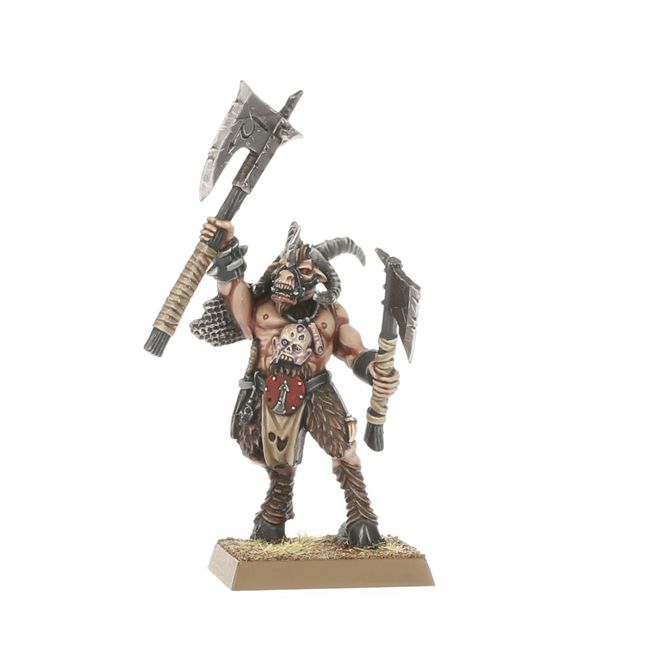 Beastmen Brayherds: Battle March Army - view 12