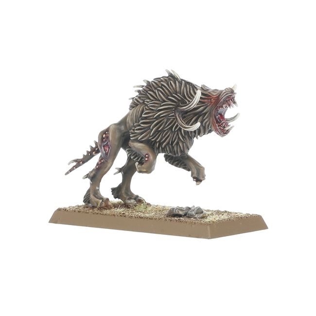 Beastmen Brayherds: Battle March Army - view 13