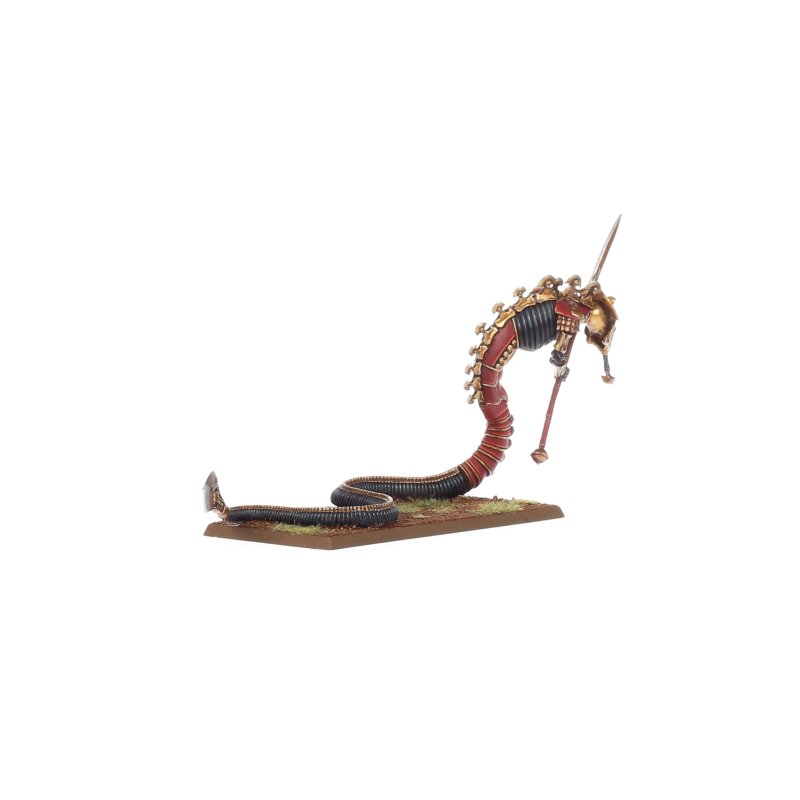 トゥーム キング オヴ ケムリ SEPUCHRAL STALKERS 07-04 Games Workshop 07-04 - Warhammer: The Old World - Tomb Kings