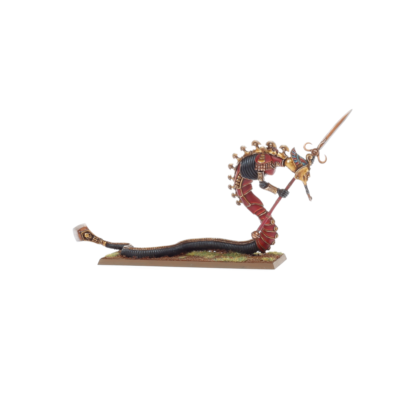 トゥーム キング オヴ ケムリ SEPUCHRAL STALKERS 07-04 Games Workshop 07-04 - Warhammer: The Old World - Tomb Kings