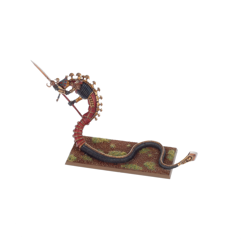 トゥーム キング オヴ ケムリ SEPUCHRAL STALKERS 07-04 Games Workshop 07-04 - Warhammer: The Old World - Tomb Kings