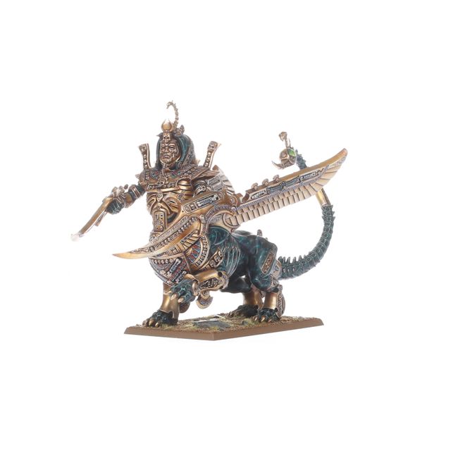 Necrosphinx - view 2