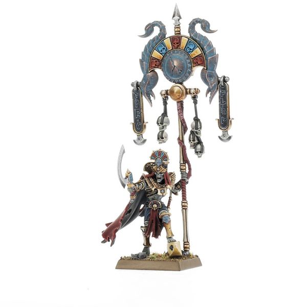 Tomb Kings Of Khemri: Royal Heralds - 07-13