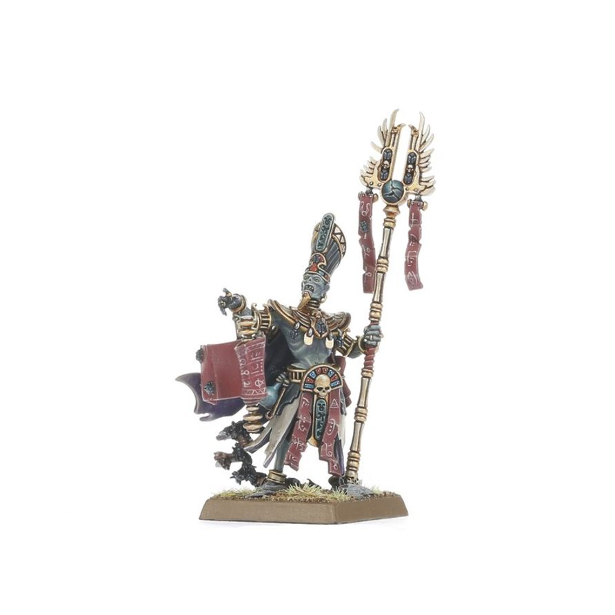 Liche Priests miniatury