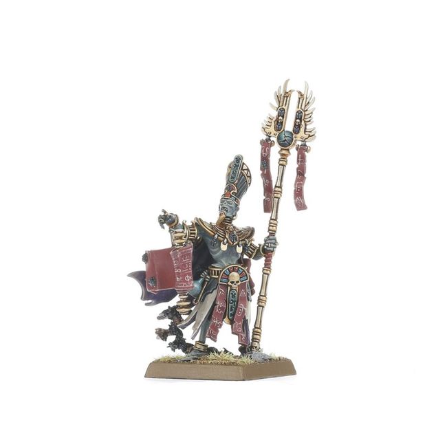 Liche Priests - view 2