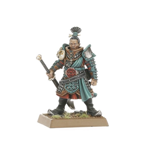 Jade Warriors