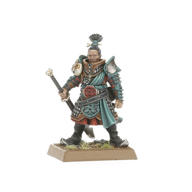 Jade Warriors - view 2