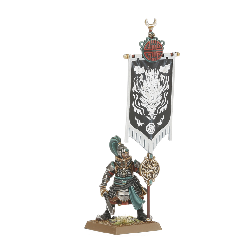 Jade Warriors