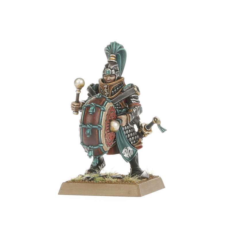 Jade Warriors