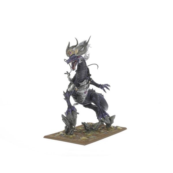 Miao Ying, the Storm Dragon