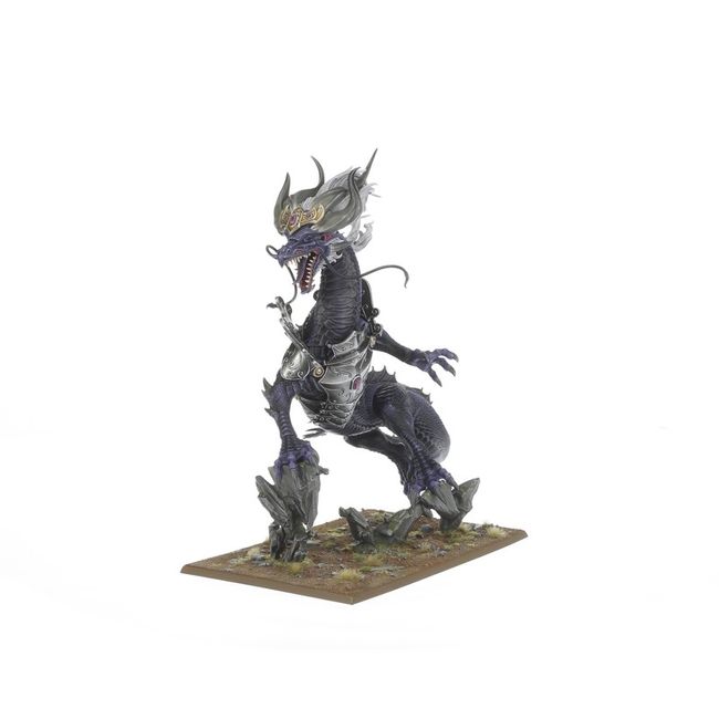 Miao Ying, the Storm Dragon - view 2