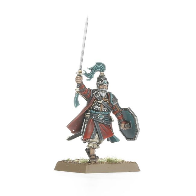 Peasant Levy - view 2