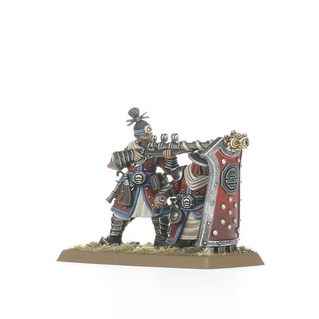 Armies of Grand Cathay: Battle March Army - view 10