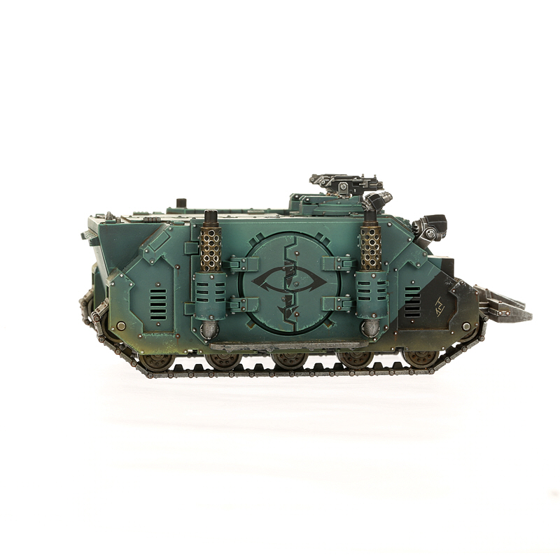 Deimos Pattern Rhino