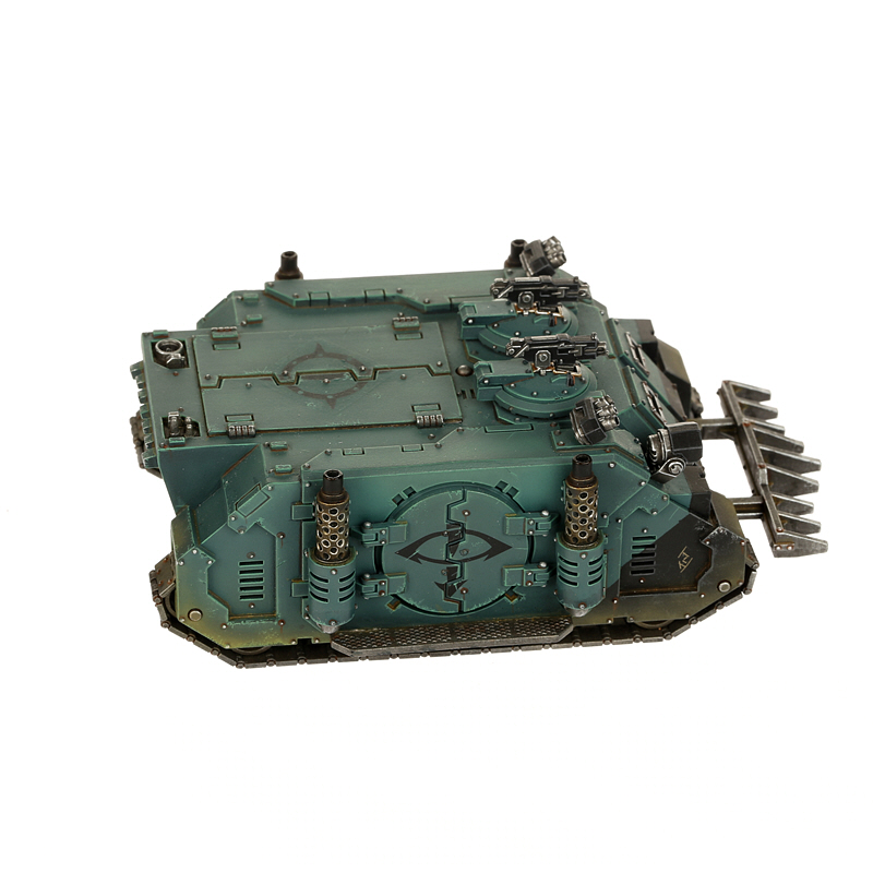 レギオネス・アスタルテス デイモス型ライノ 31-02 ウォーハンマー 30k 送料無料 新品 レギオネス・アスタルテス デイモス型ライノ [31