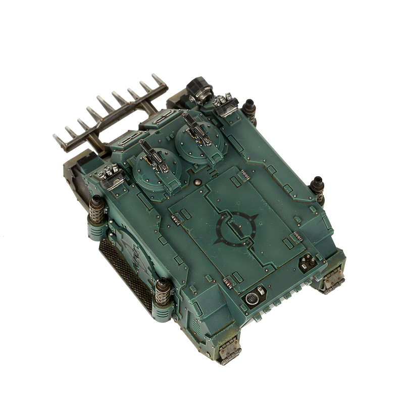 Deimos Pattern Rhino