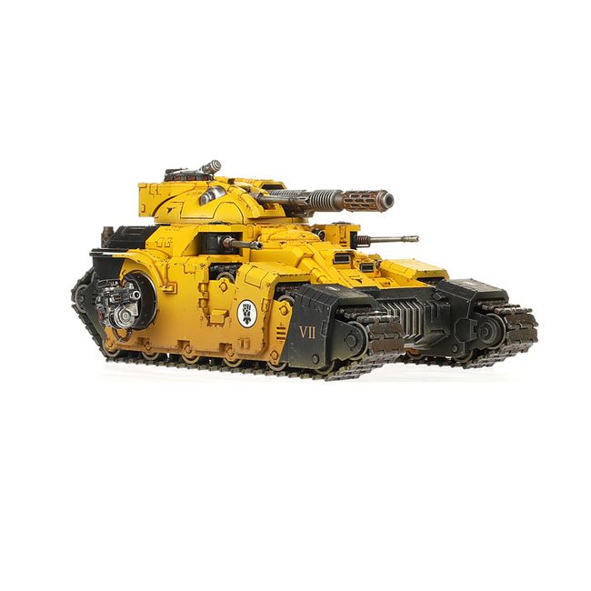 Kratos Assault Tank - view 3