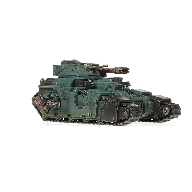 Kratos Assault Tank - view 2