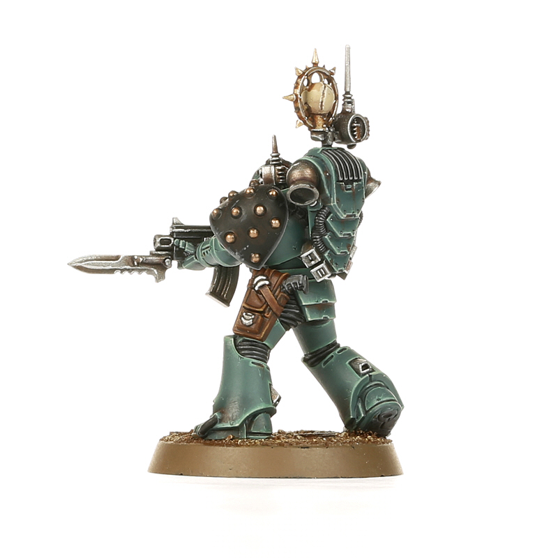 Legion MKVI Tactical Squad