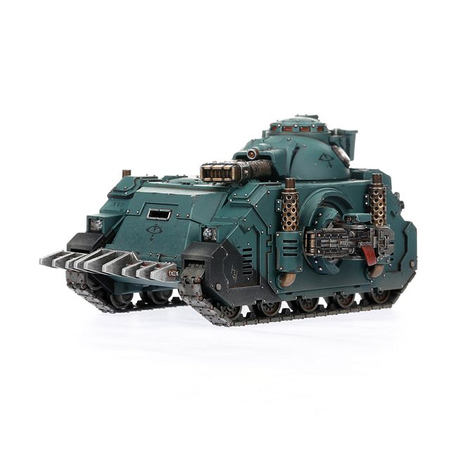 Deimos Pattern Predator Battle Tank - view 3