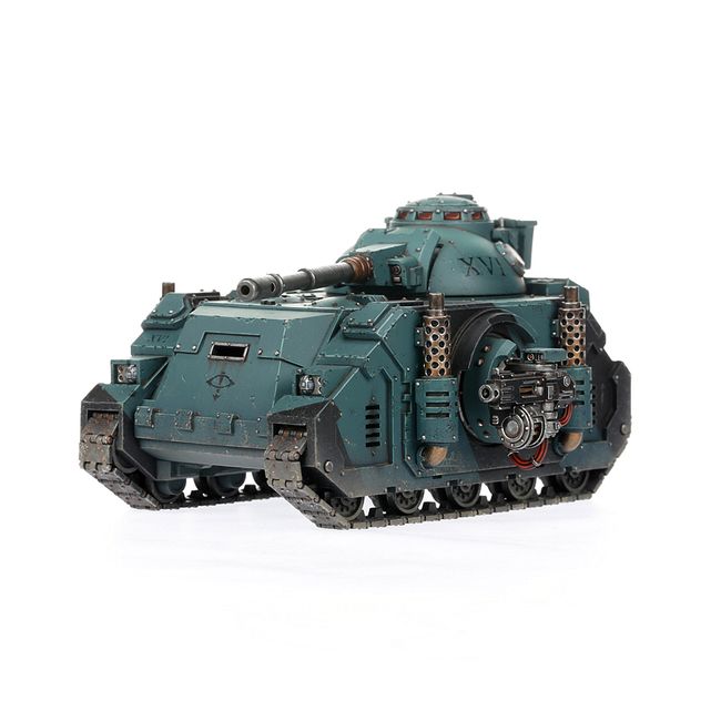 Deimos Pattern Predator Battle Tank - view 2
